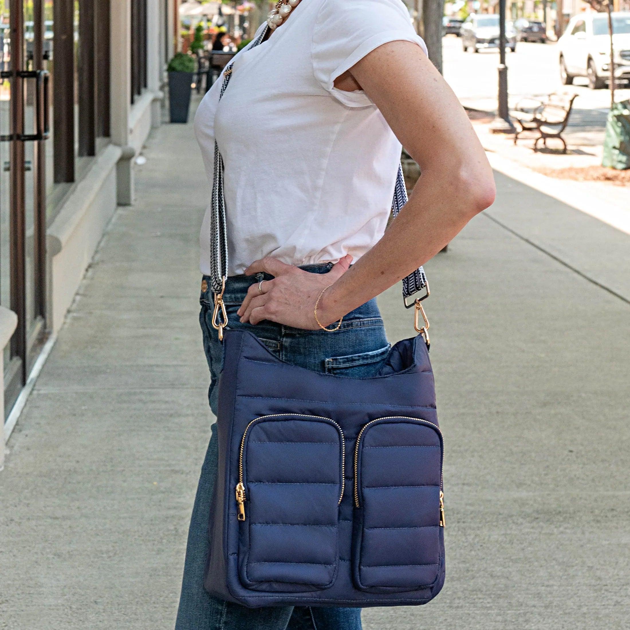 HydroDouble Crossbody Travel Bag Product Image