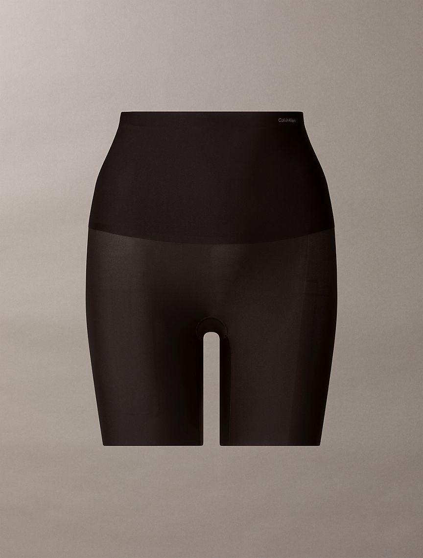 Calvin Klein Women's Second Skin Smoothing Short - Neutral - S Product Image