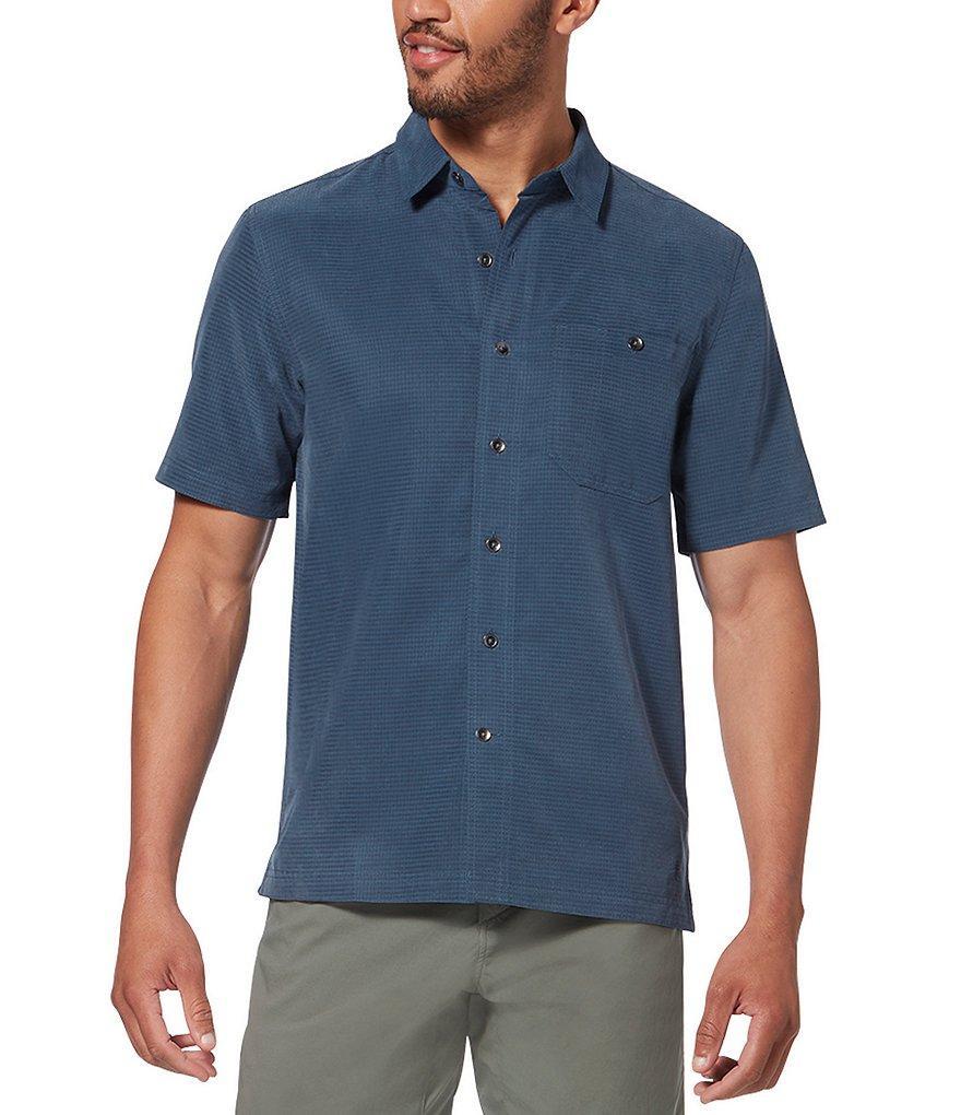 Royal Robbins Mojave Pucker Dry Short-Sleeve Woven Shirt Product Image