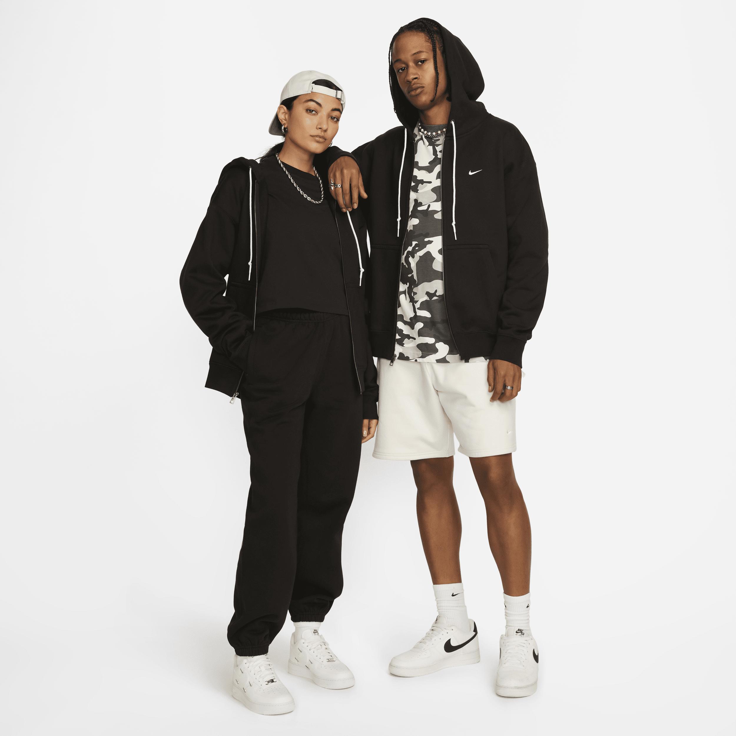 Nike Men's Solo Swoosh Full-Zip Hoodie Product Image
