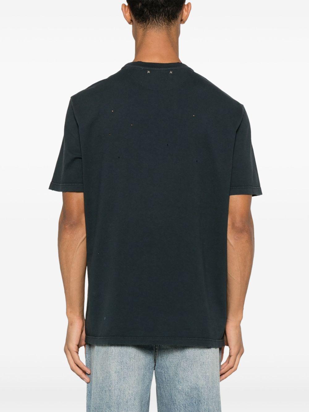 graphic-print T-shirt Product Image