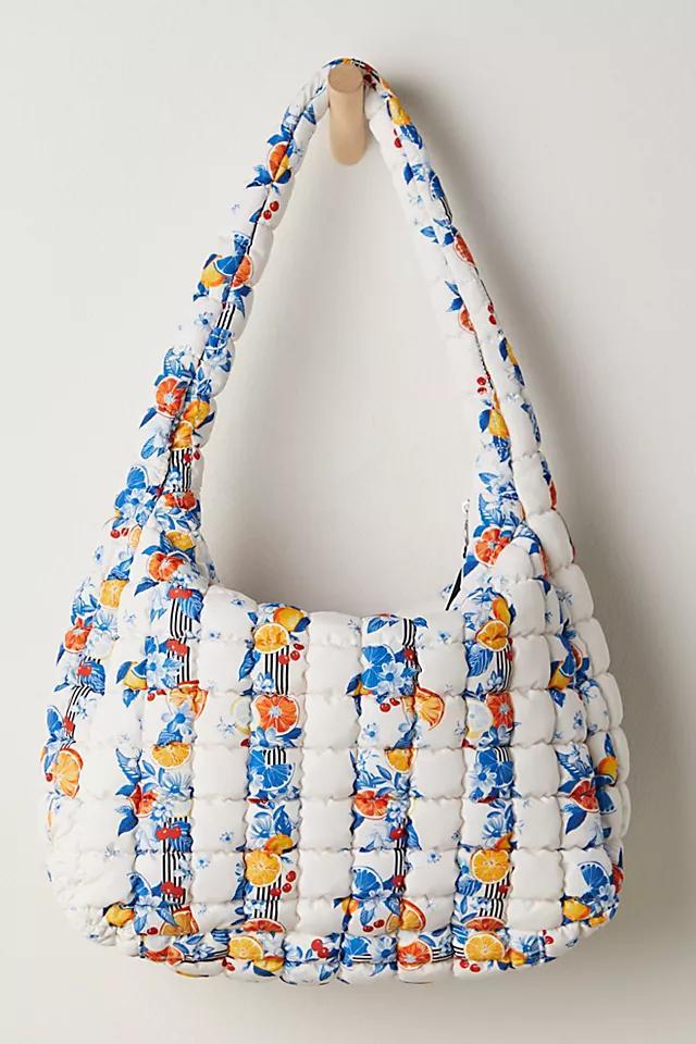 Printed Carryall Tote Product Image