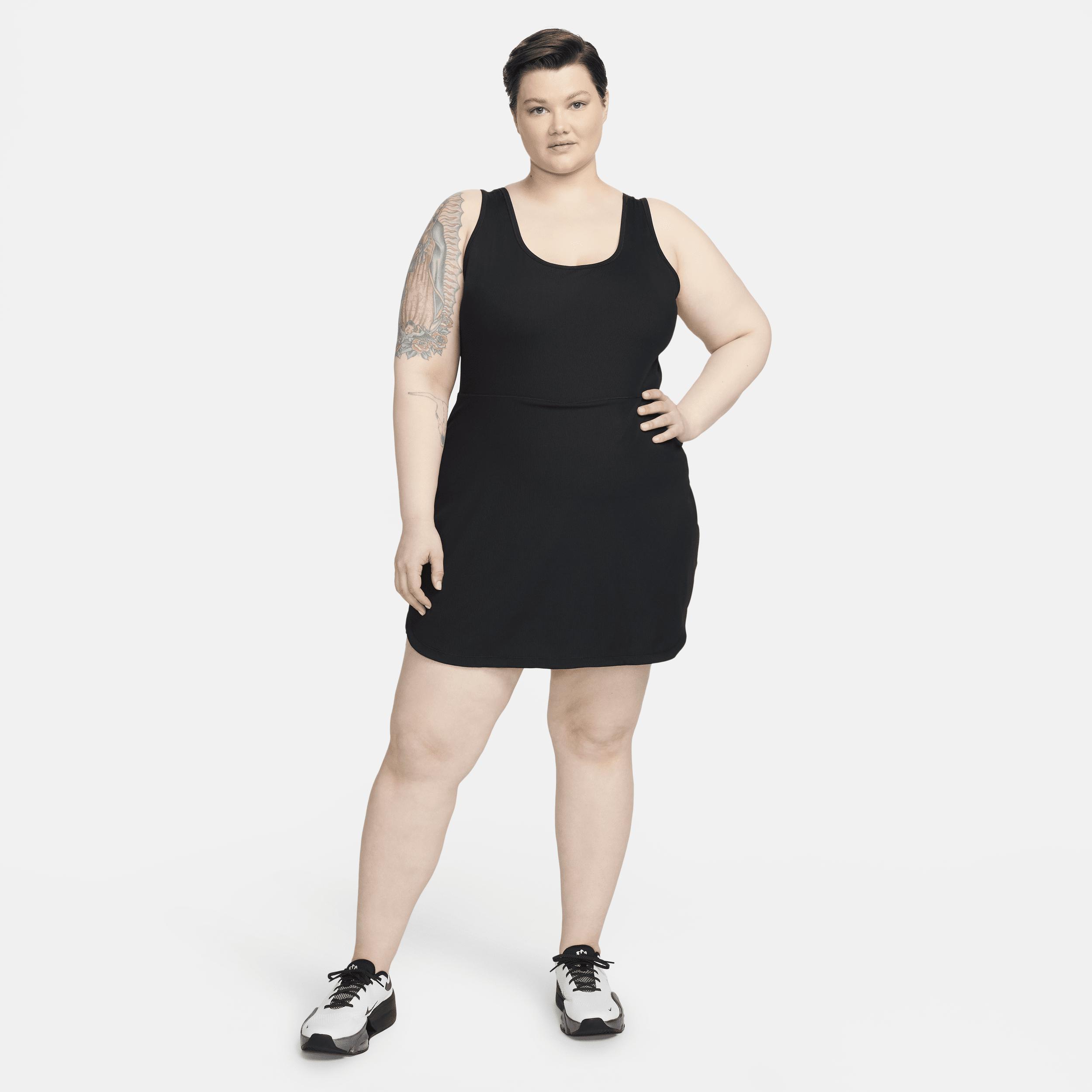 Nike One Women's Dri-FIT Dress (Plus Size) Product Image