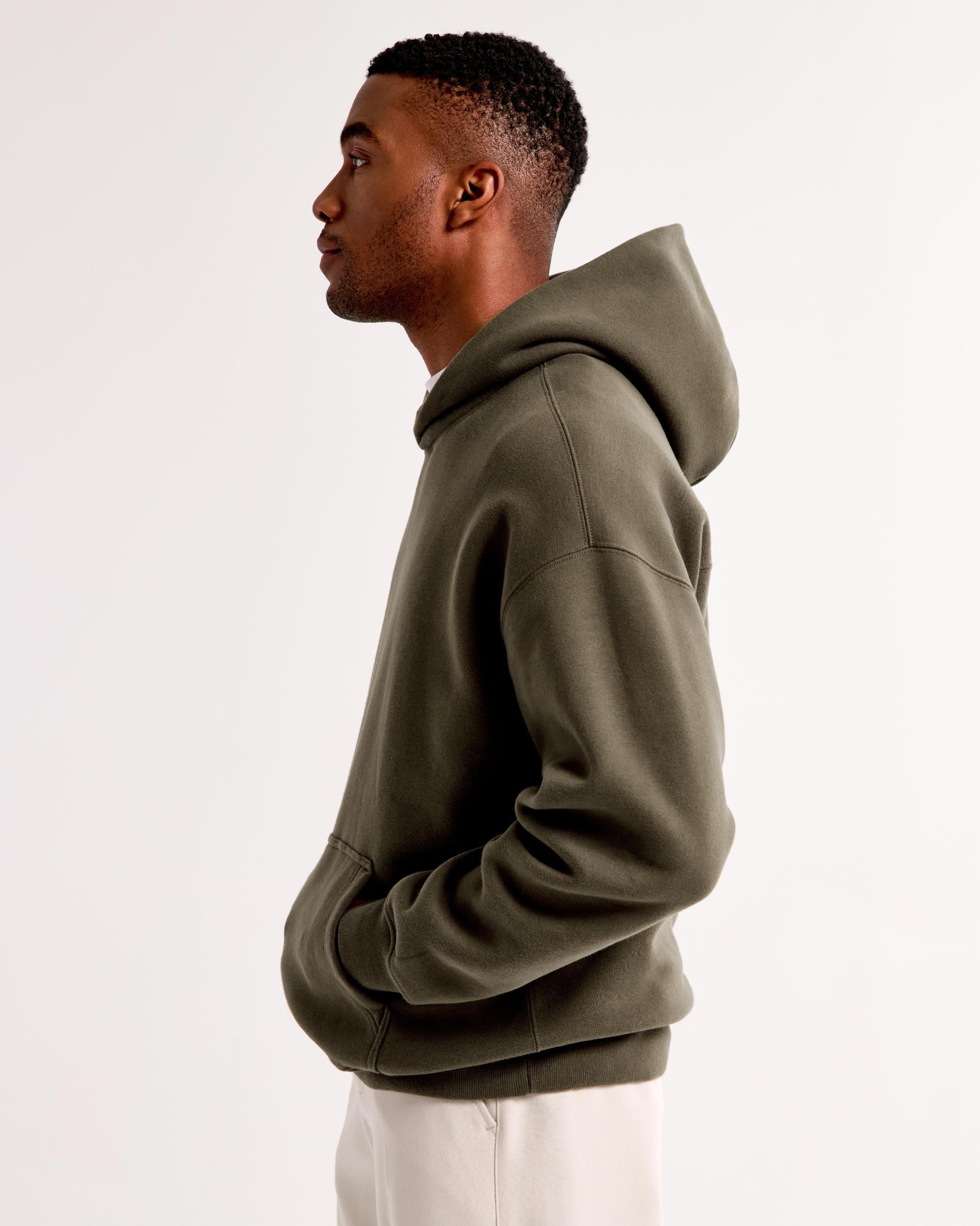Essential Popover Hoodie Product Image