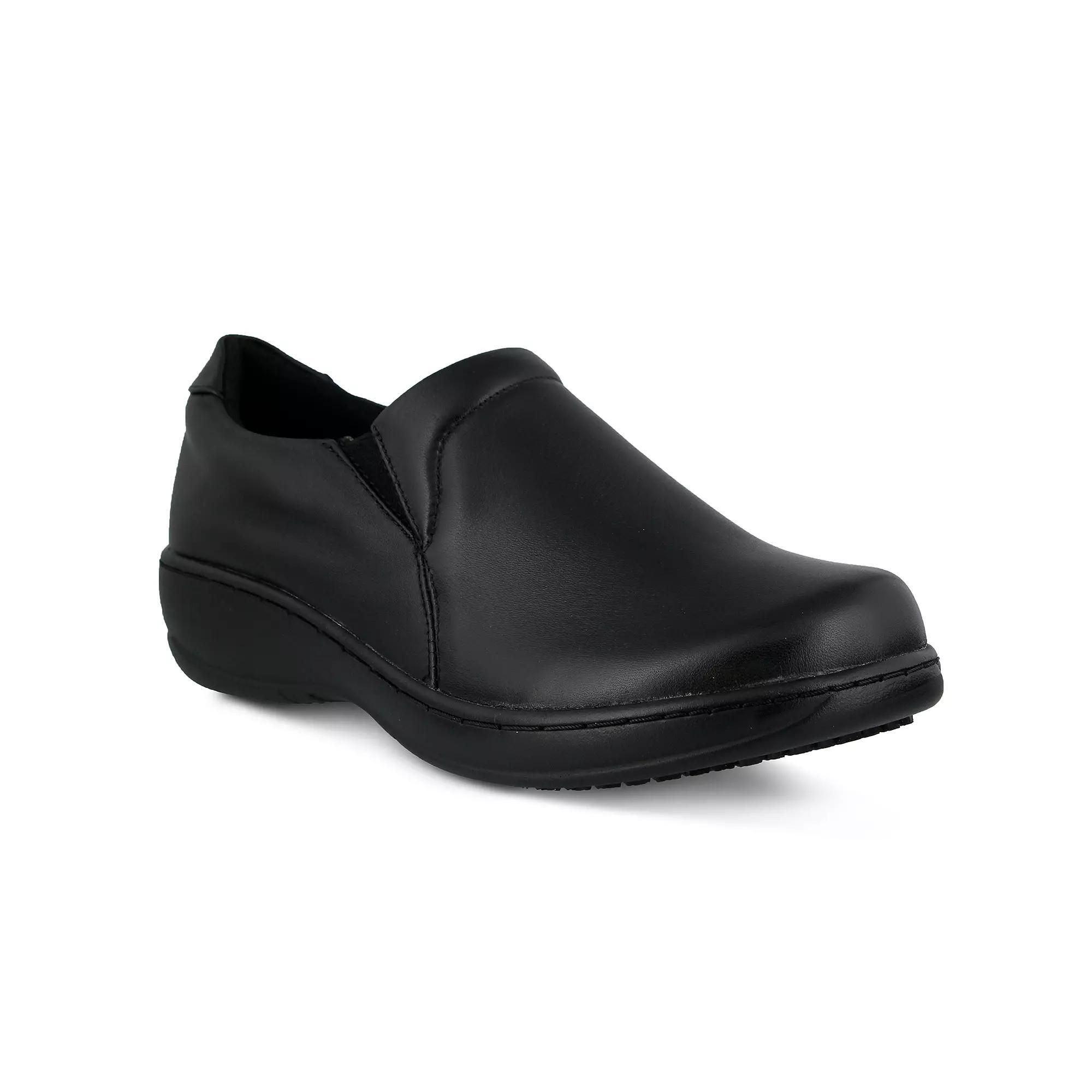 Spring Step Woolin Women's Shoes, Size: 7 Wide, Black Product Image
