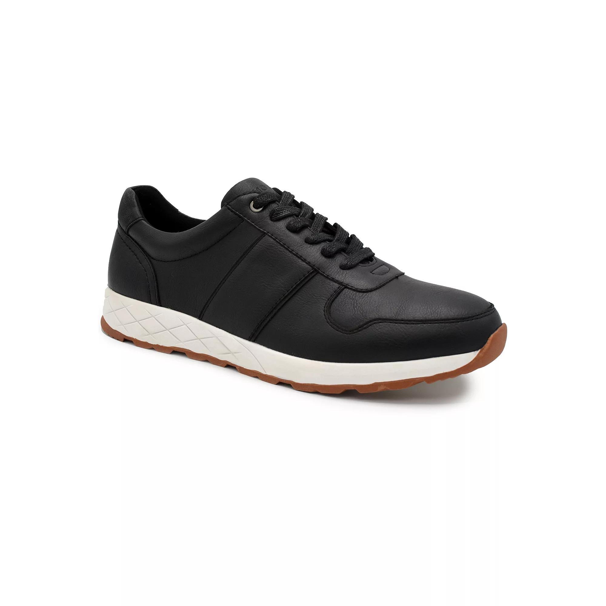 Aston Marc Hart Casual Court Men's Shoes, Size: 8.5, Gray Product Image