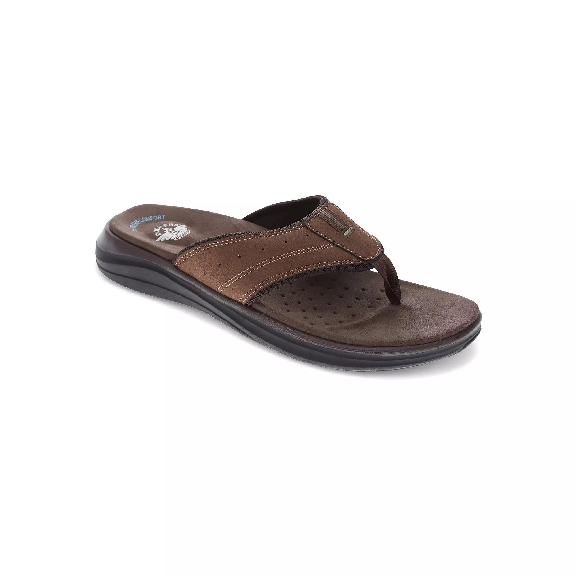 Dockers Banks Mens Flip-Flop Sandals Product Image