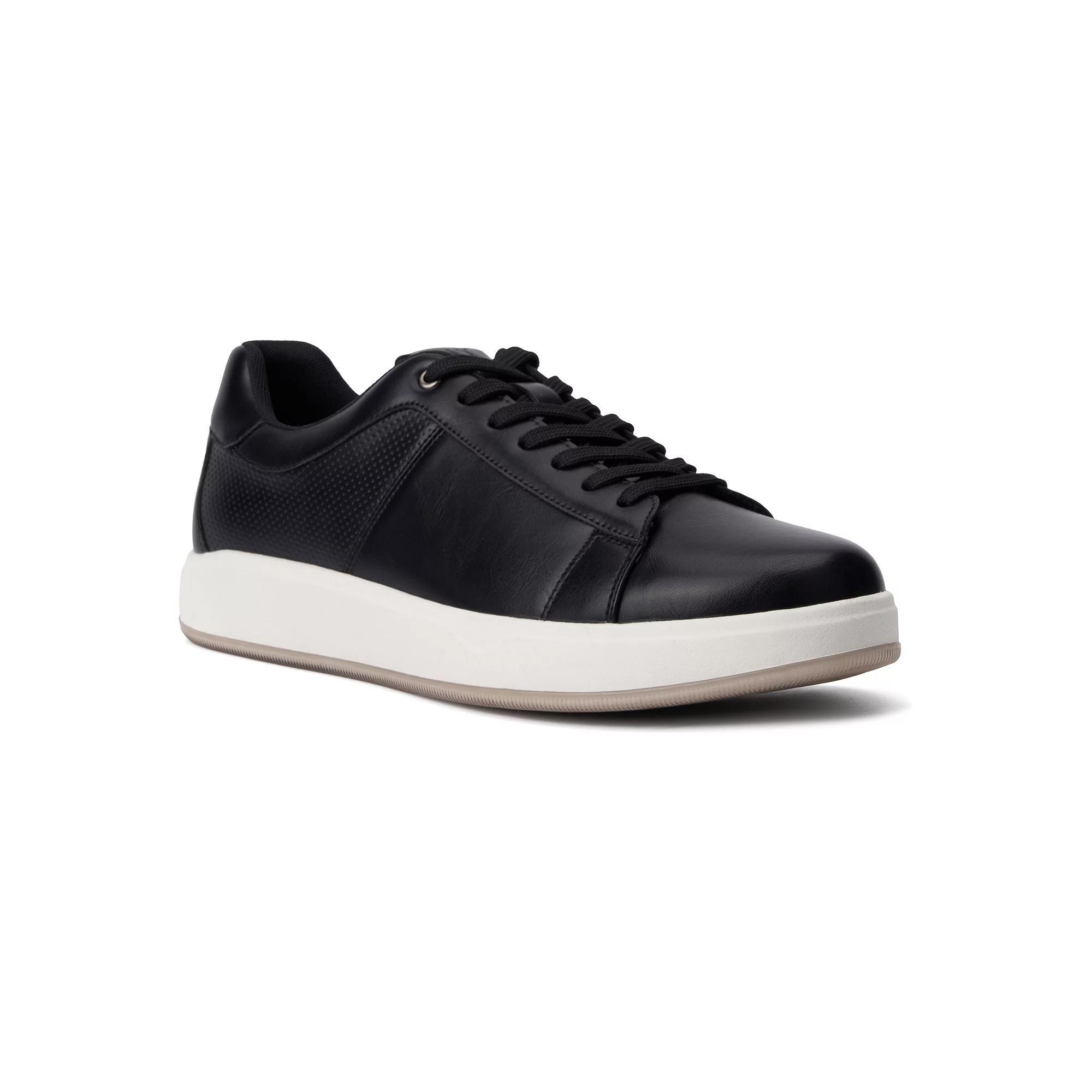 New York & Company Brent Low Top Mens Sneakers Product Image