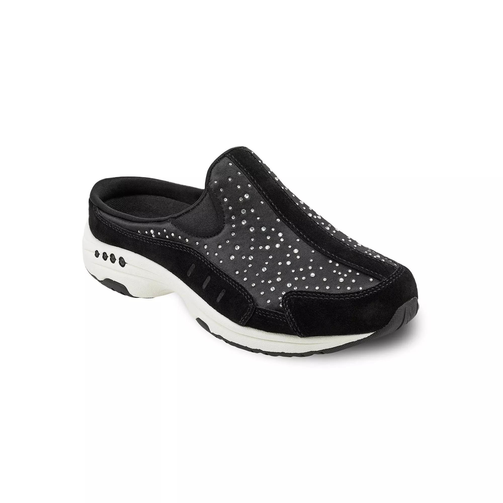 Easy Spirit Travelstone Womens Jeweled Mules Product Image