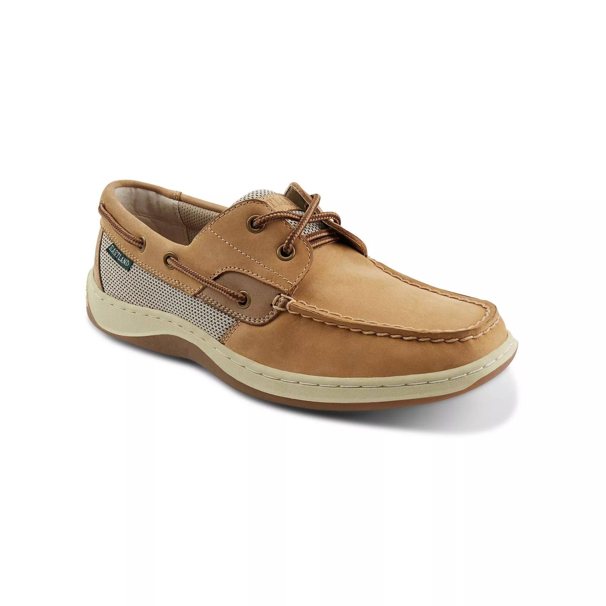 Eastland Solstice Men's Oxford Boat Shoes, Size: 13 Medium Product Image