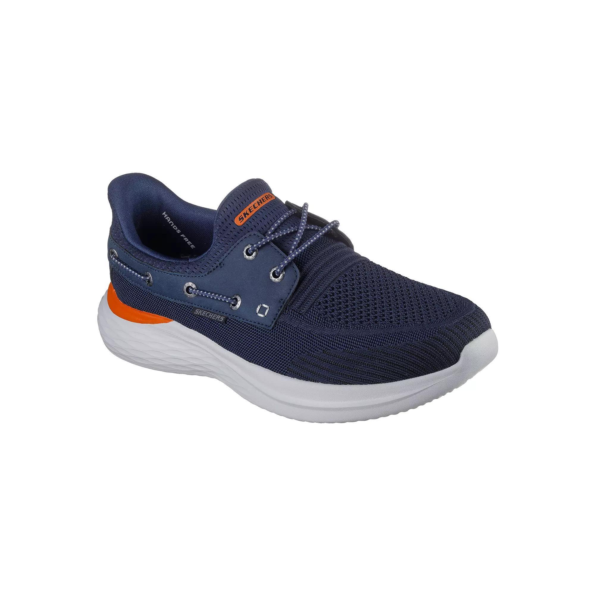 Skechers Hands Free Slip-ins® Lawson Parasail Men's Shoes, Size: 8, Blue Product Image
