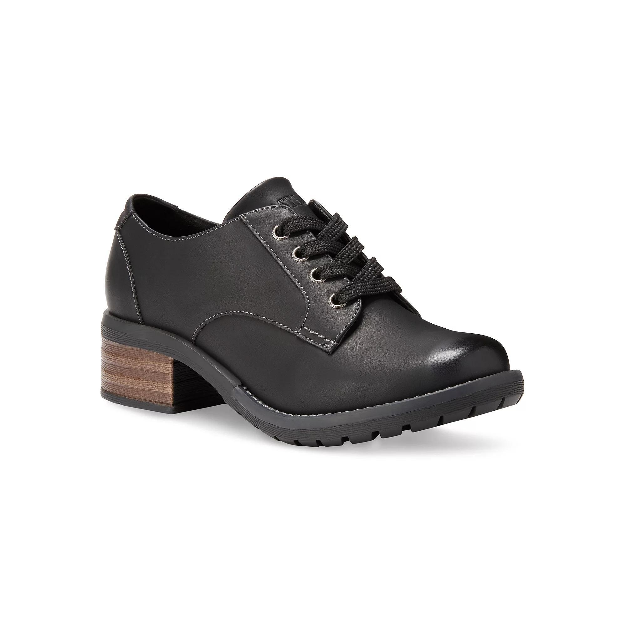 Eastland Trish Women's Oxford Shoes, Size: 6 Medium, Brown Product Image