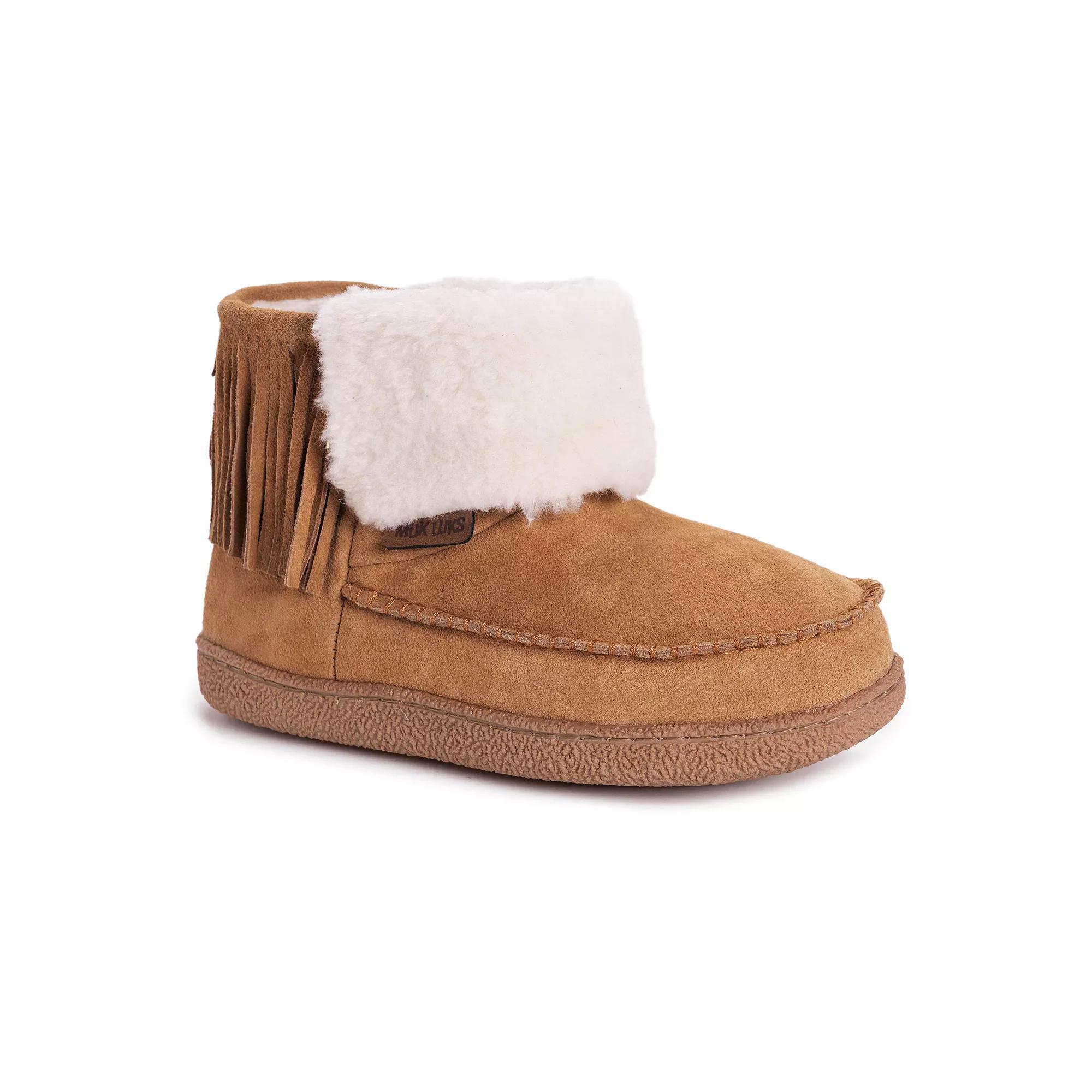 Leather Goods by MUK LUKS Veroni Womens Slippers Product Image