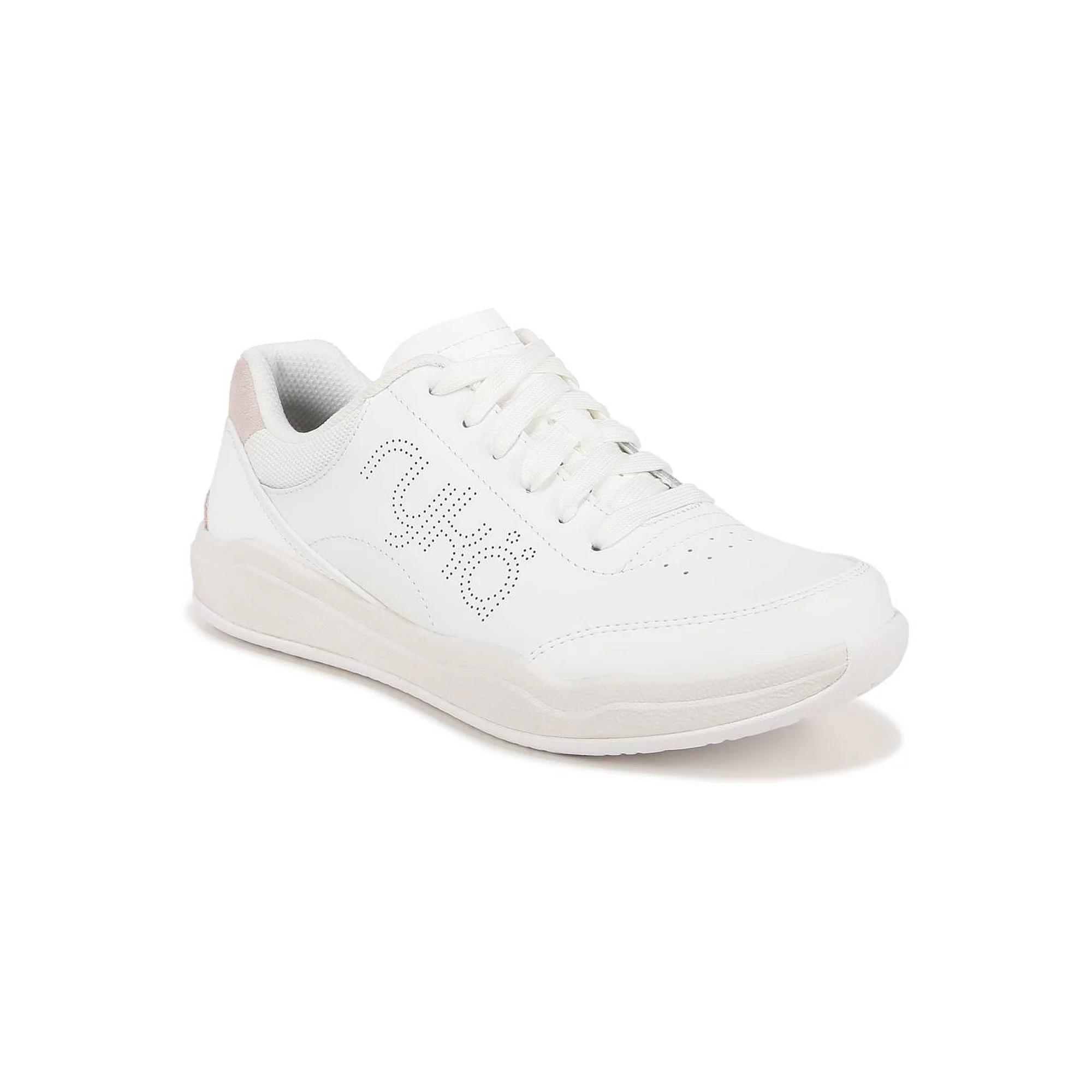 Ryka Courtside Women's Pickleball Sneakers, Size: 7, Brilliant White Product Image