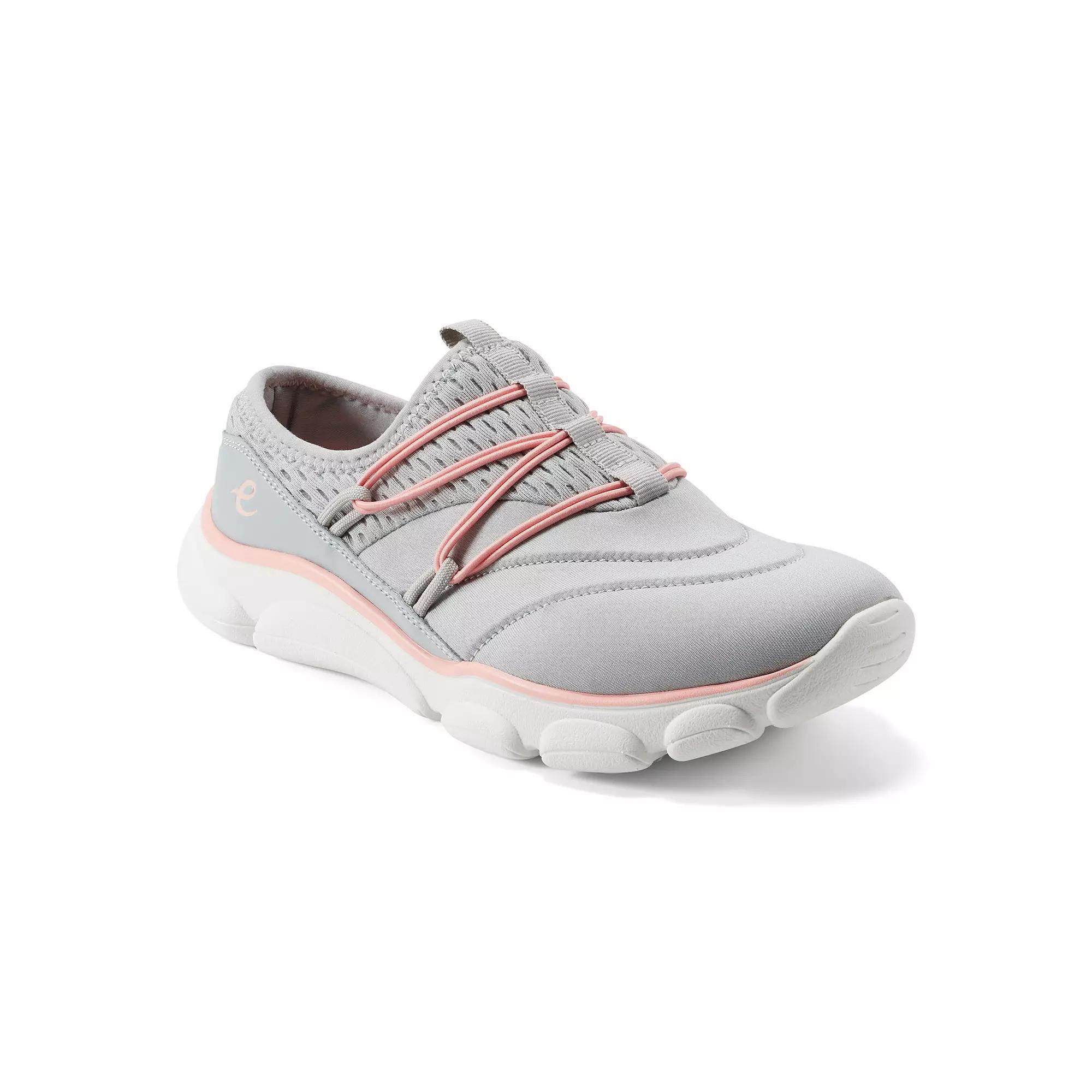 Easy Spirit Nolan Women's Slip-On Mules, Size: 10 Wide, Gray Product Image