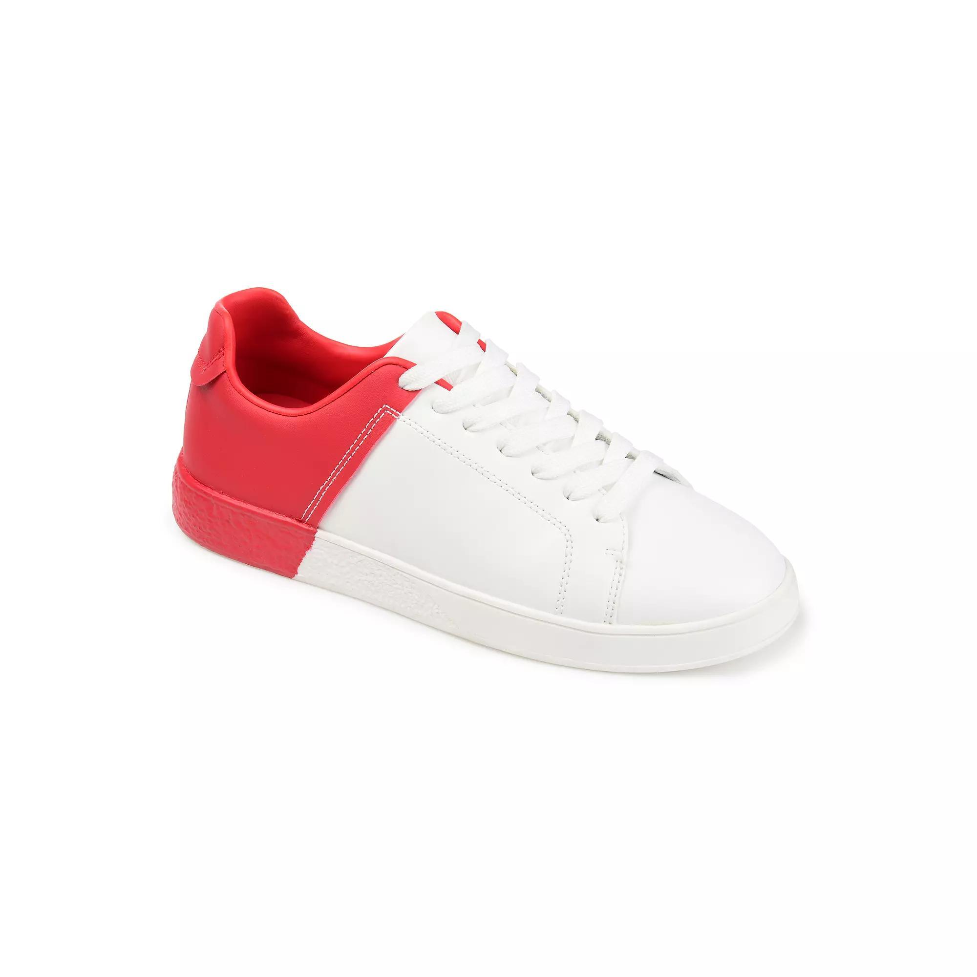 Journee Sabble Comfort Foam Womens Sneakers Product Image