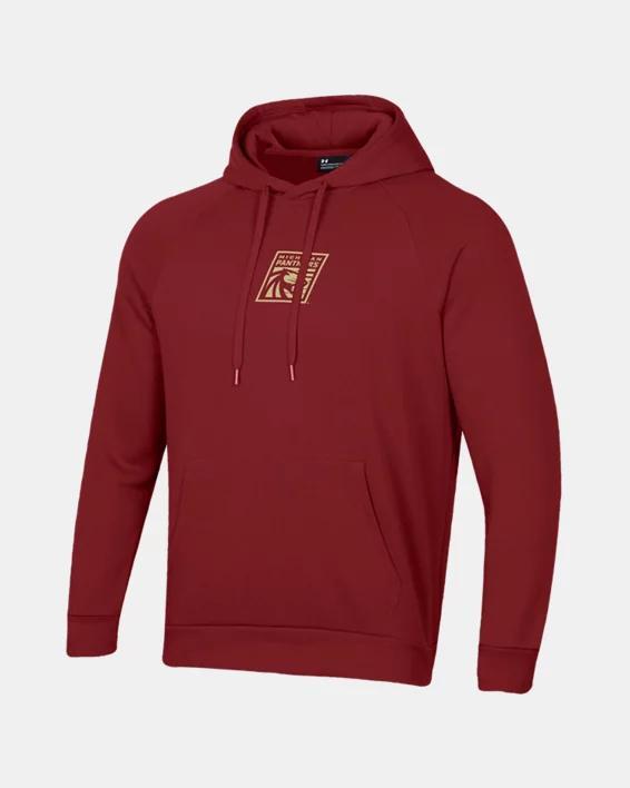 Men's UA Rival Fleece UFL Hoodie Product Image