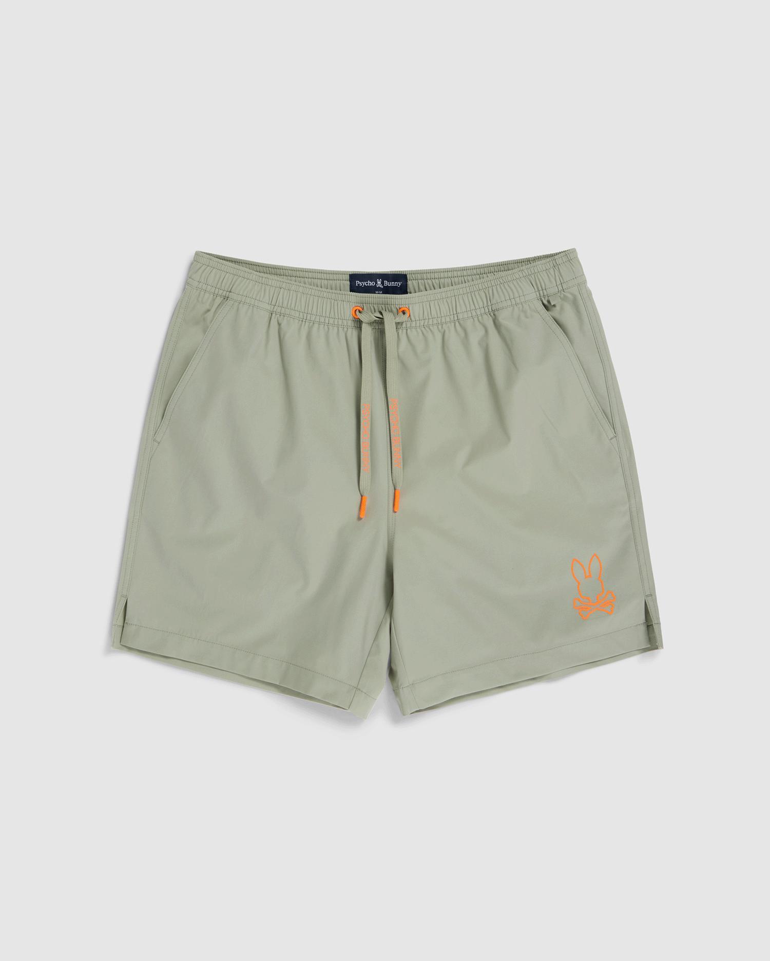 MENS SHELDON ALL OVER PRINT SWIM TRUNK - B6W588C200 Product Image