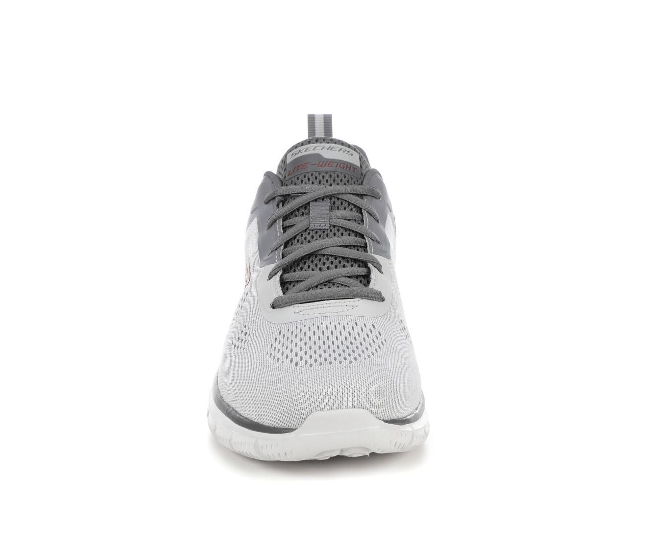 Men's Skechers 232698 Track Broader Walking Shoes Product Image