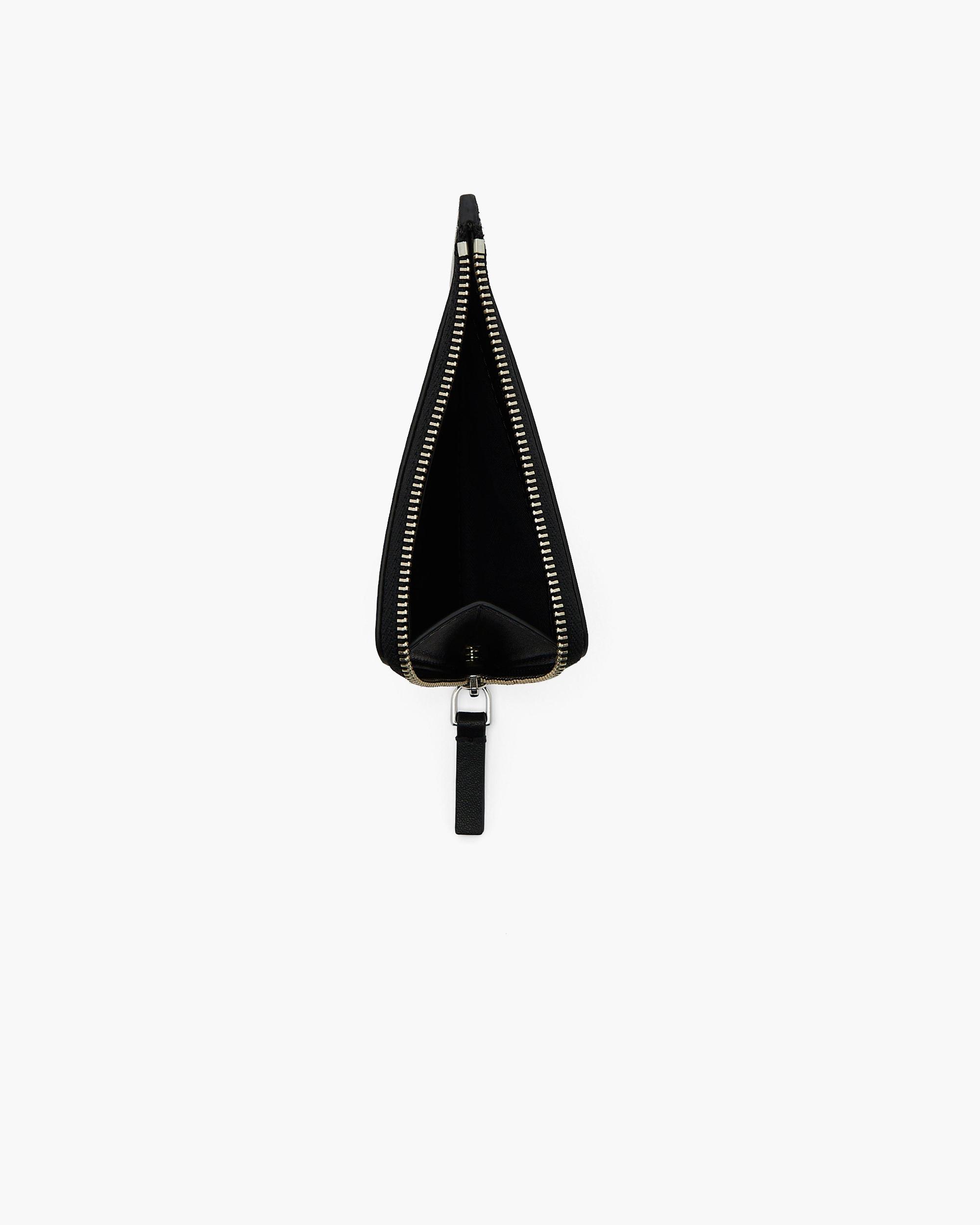 The Top Zip Charm Wallet Product Image