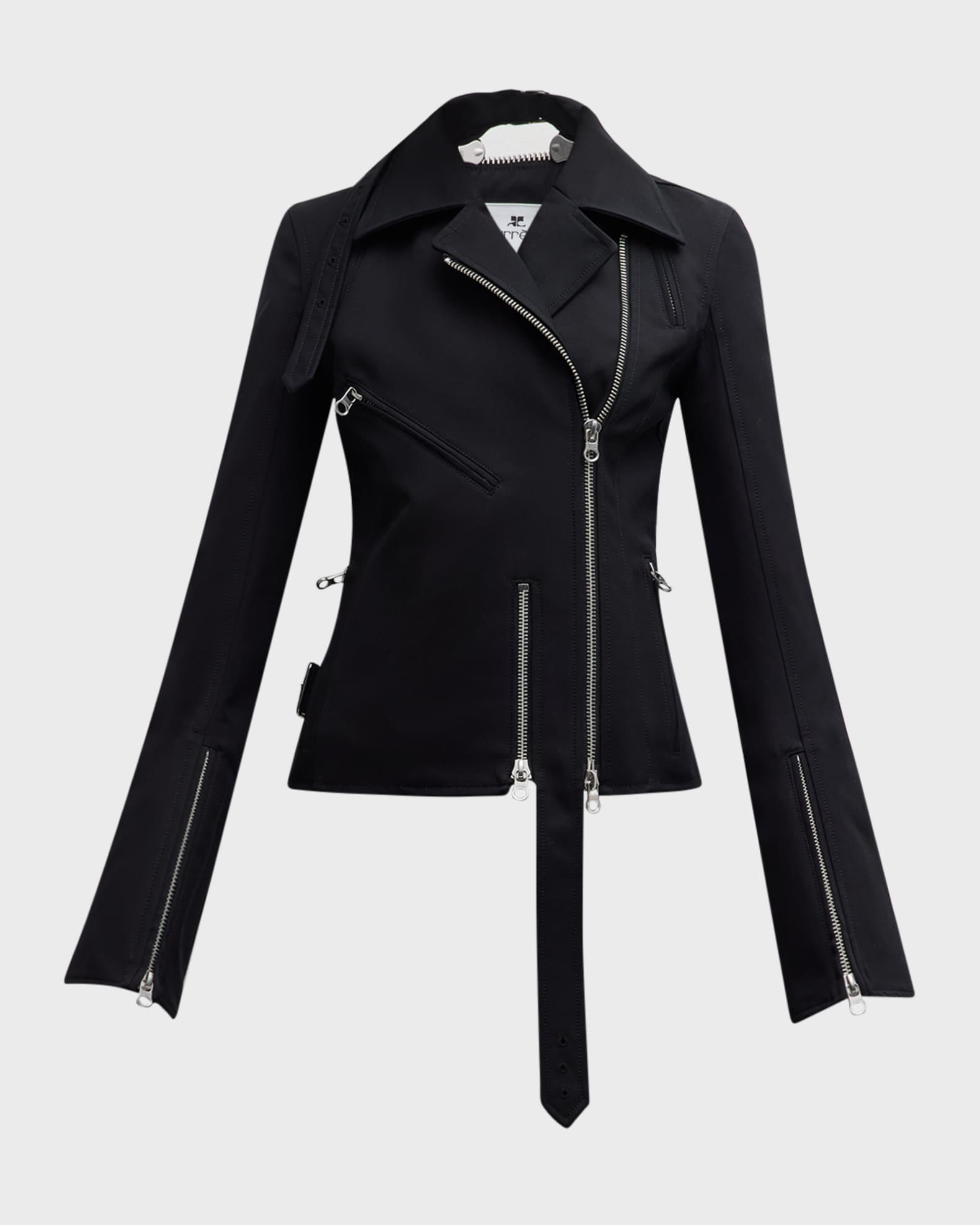 Modular Cotton Perfecto Jacket Product Image