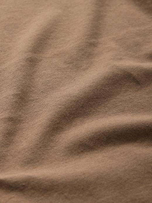 Modern Crewneck T-Shirt Product Image