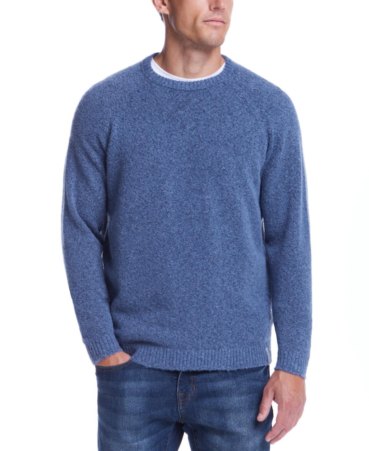Weatherproof Vintage Mens Boucle Crewneck Sweater Product Image