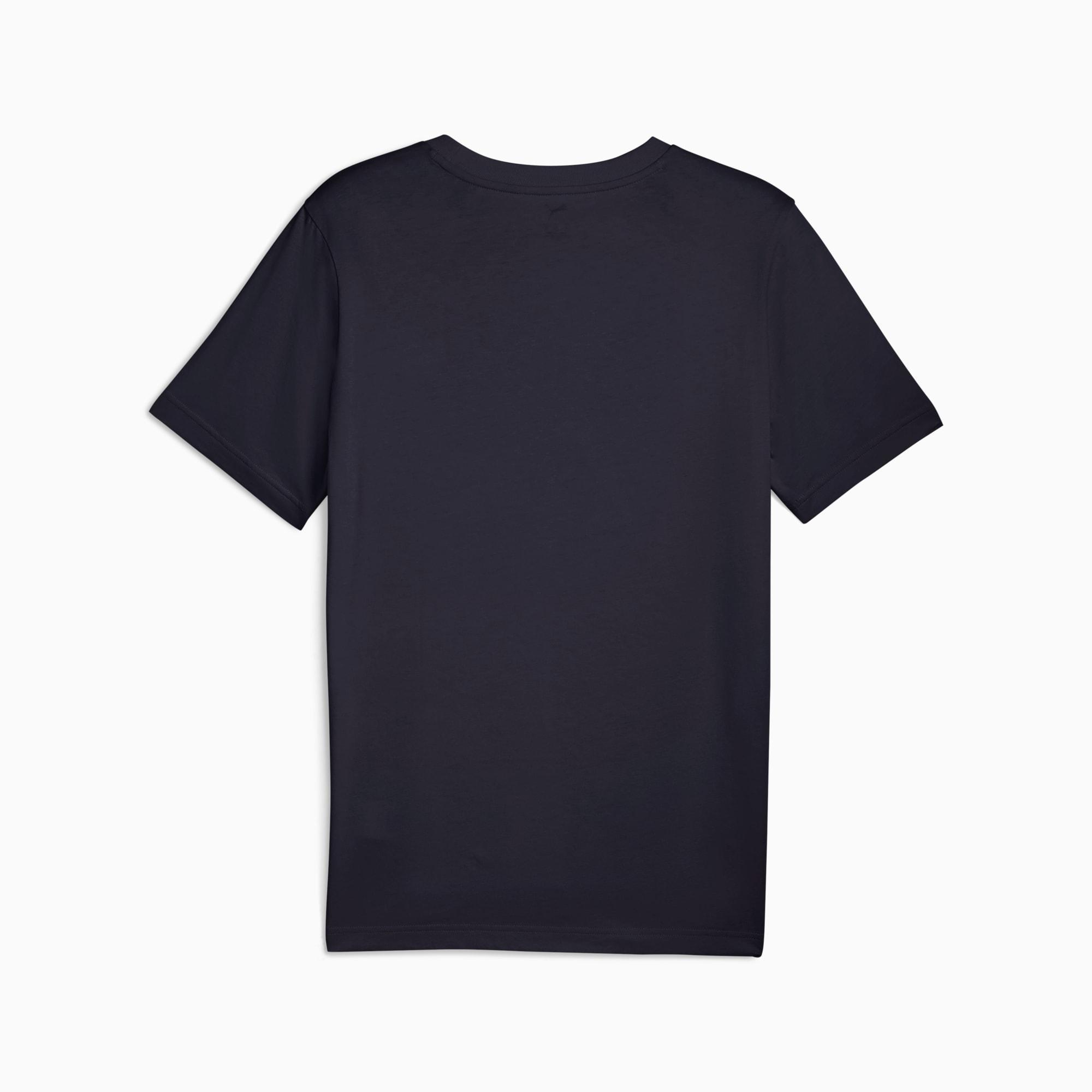 Graphic Varsity Tee Men Product Image