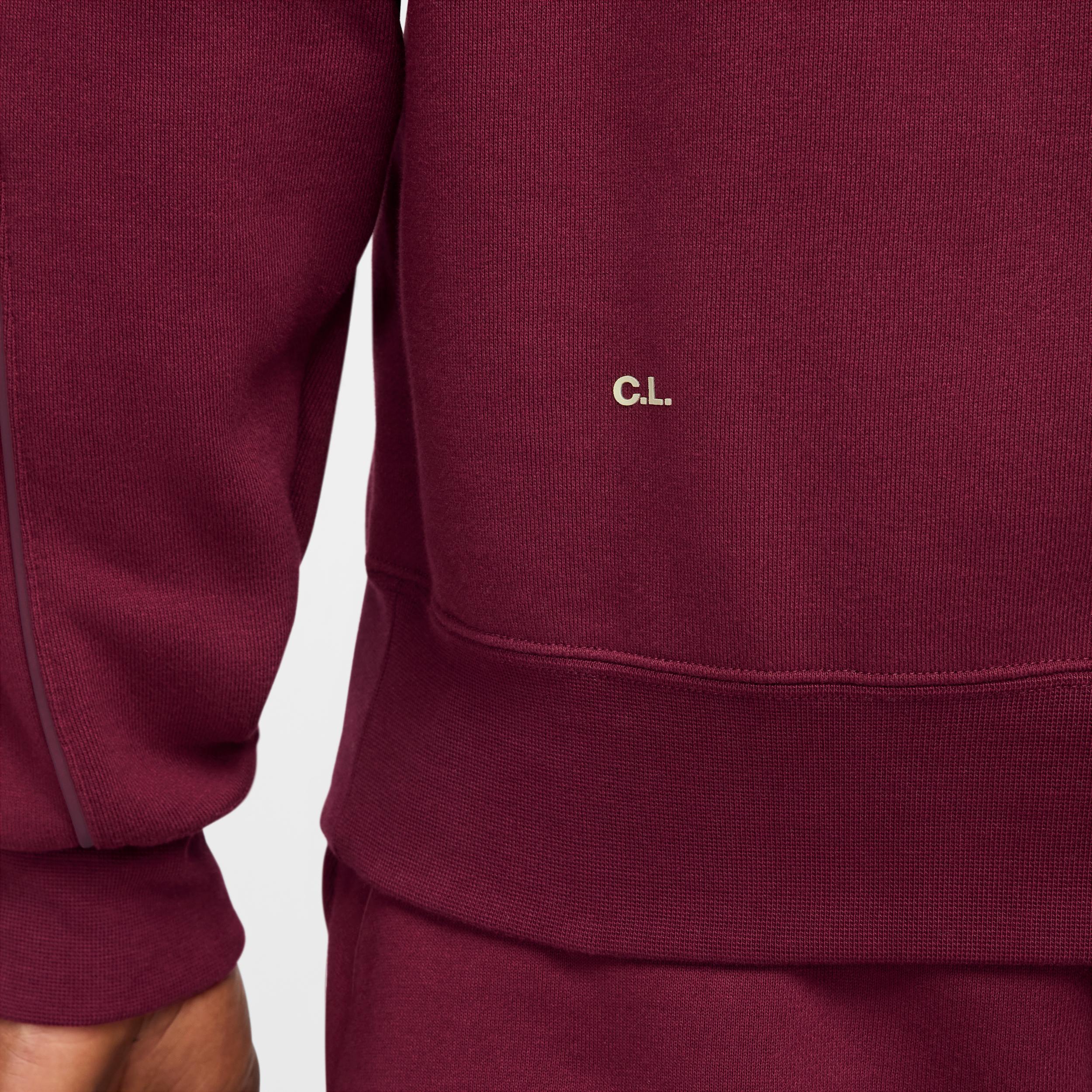 Nike Mens NOCTA Fleece CS Pullover Hoodie Product Image