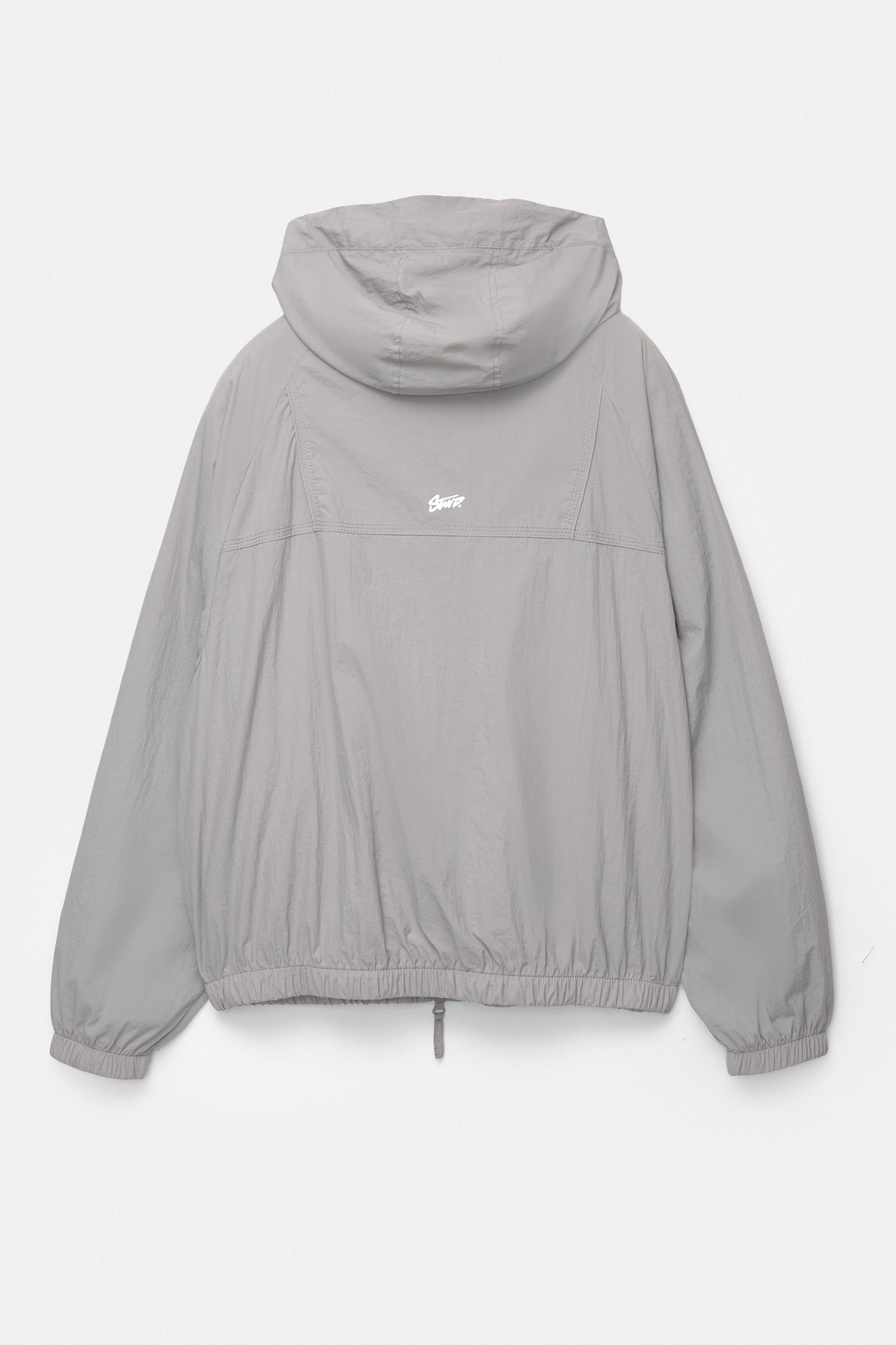 Lightweight STWD raincoat Product Image
