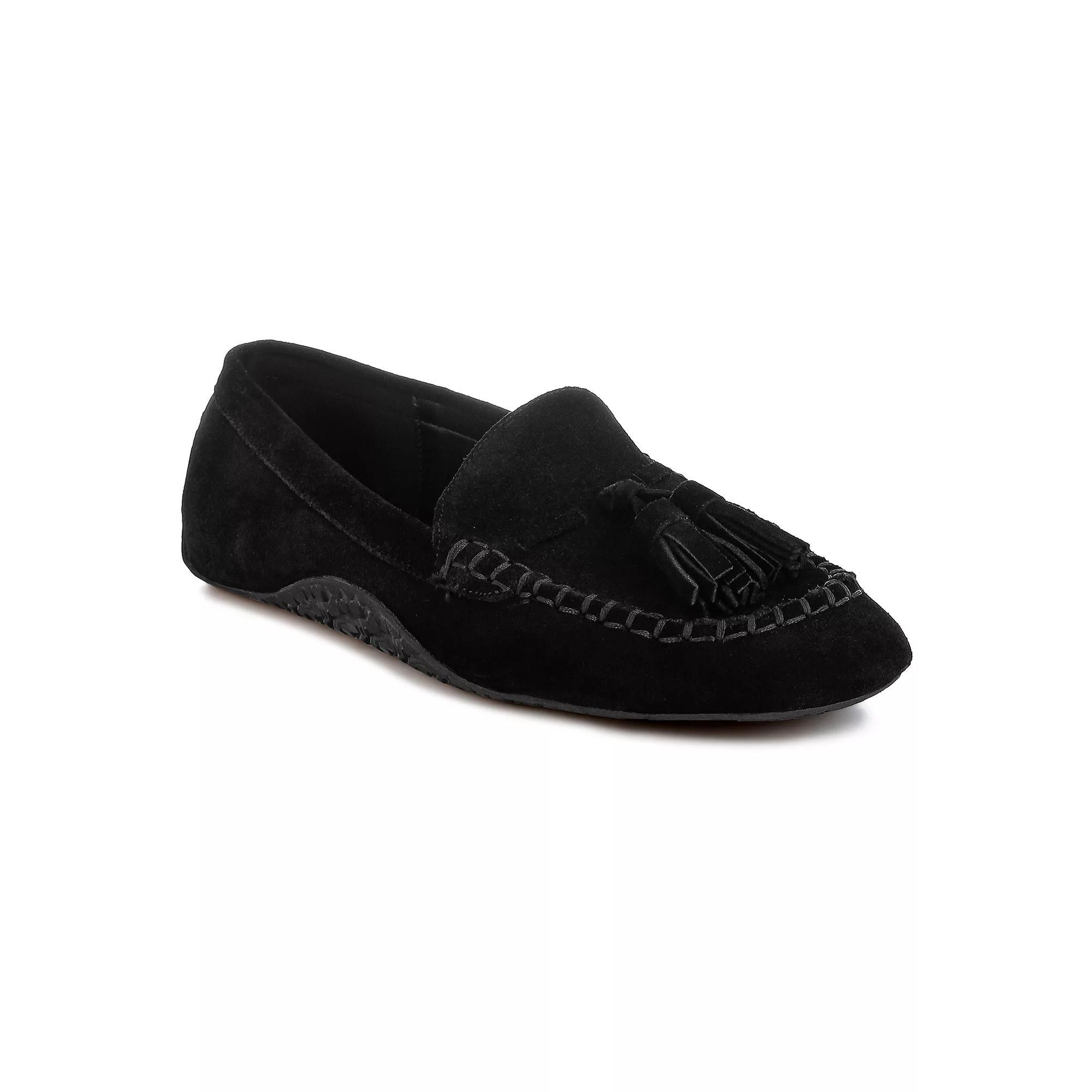 Rag & Co Kipstar Womens Loafers Product Image