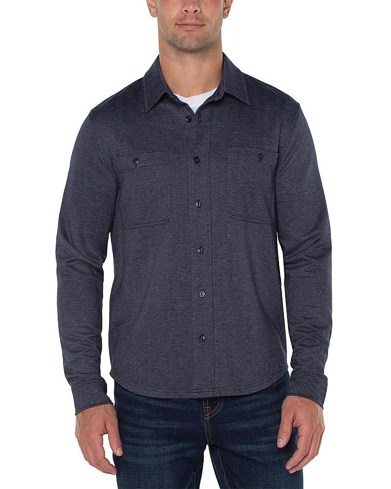 Liverpool Los Angeles Knit Button Front Cardigan Sweater Product Image