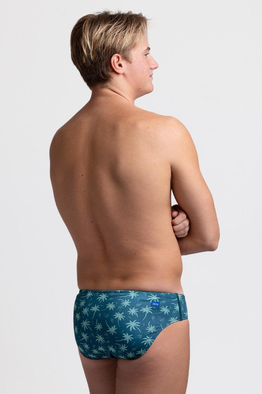 Final Sale BROLYN Swim Brief Product Image