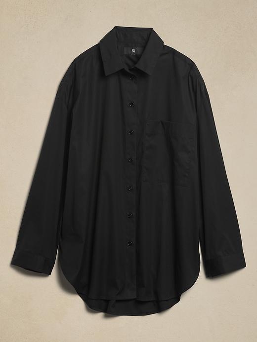 The Oversized Tunic Product Image