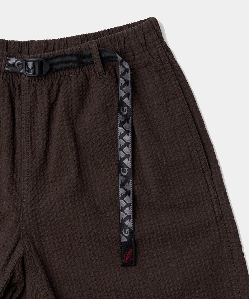 O.G. Micro Plaid Seersucker G-Short Product Image