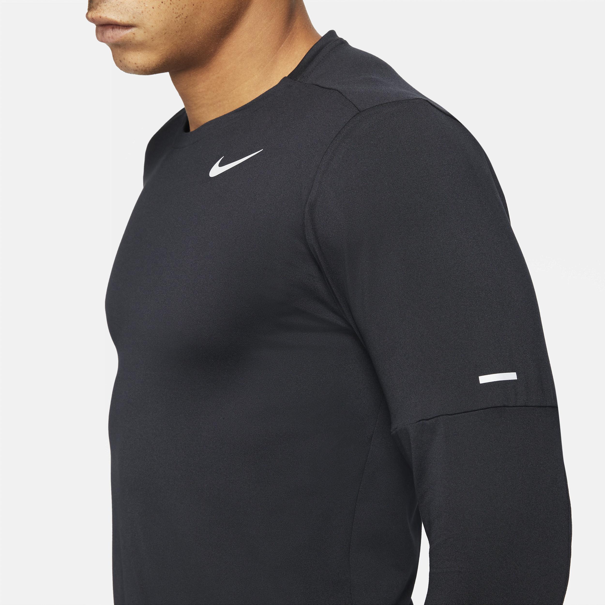 Nike Mens Dri-FIT Element Running Crew Top Product Image