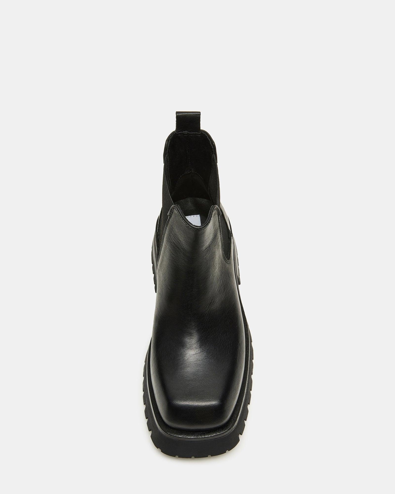 BURLEY BLACK LEATHER Female Product Image