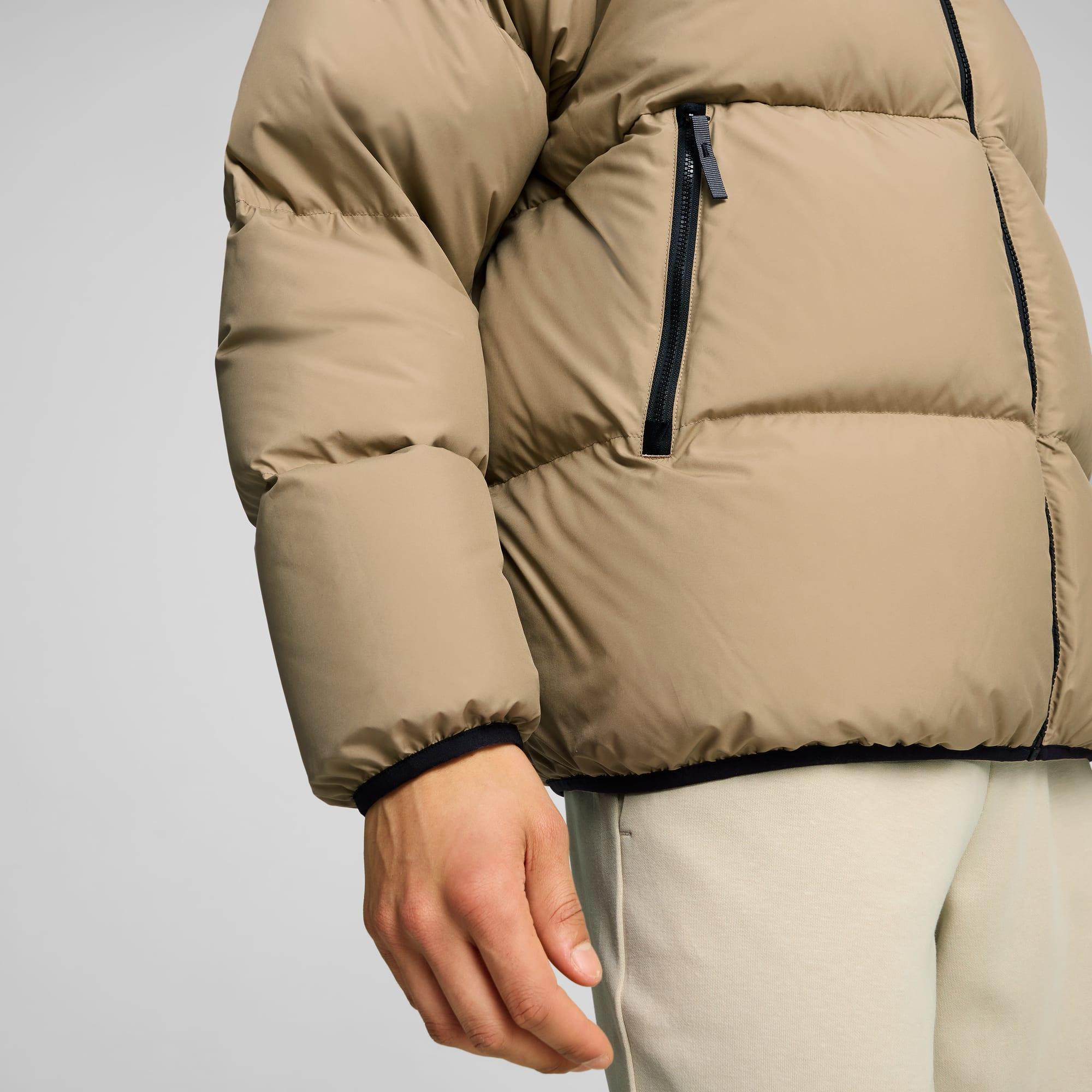 Men's Down Puffer Jacket Product Image