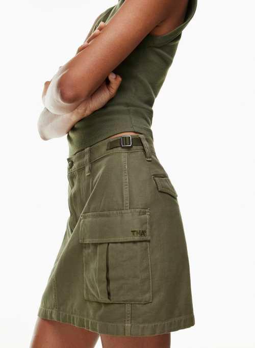 supply cargo micro skirt Product Image