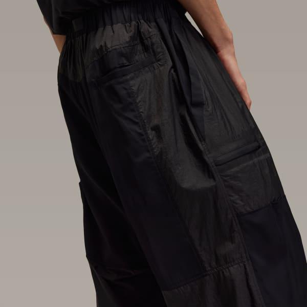 adidas Y-3 Ultralight Nylon Pants Black XS Mens Product Image