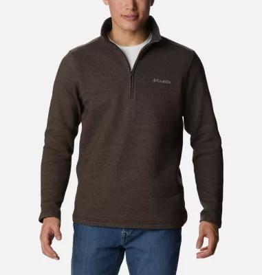 Columbia Men's Great Hart Mountain III Half Zip- Product Image