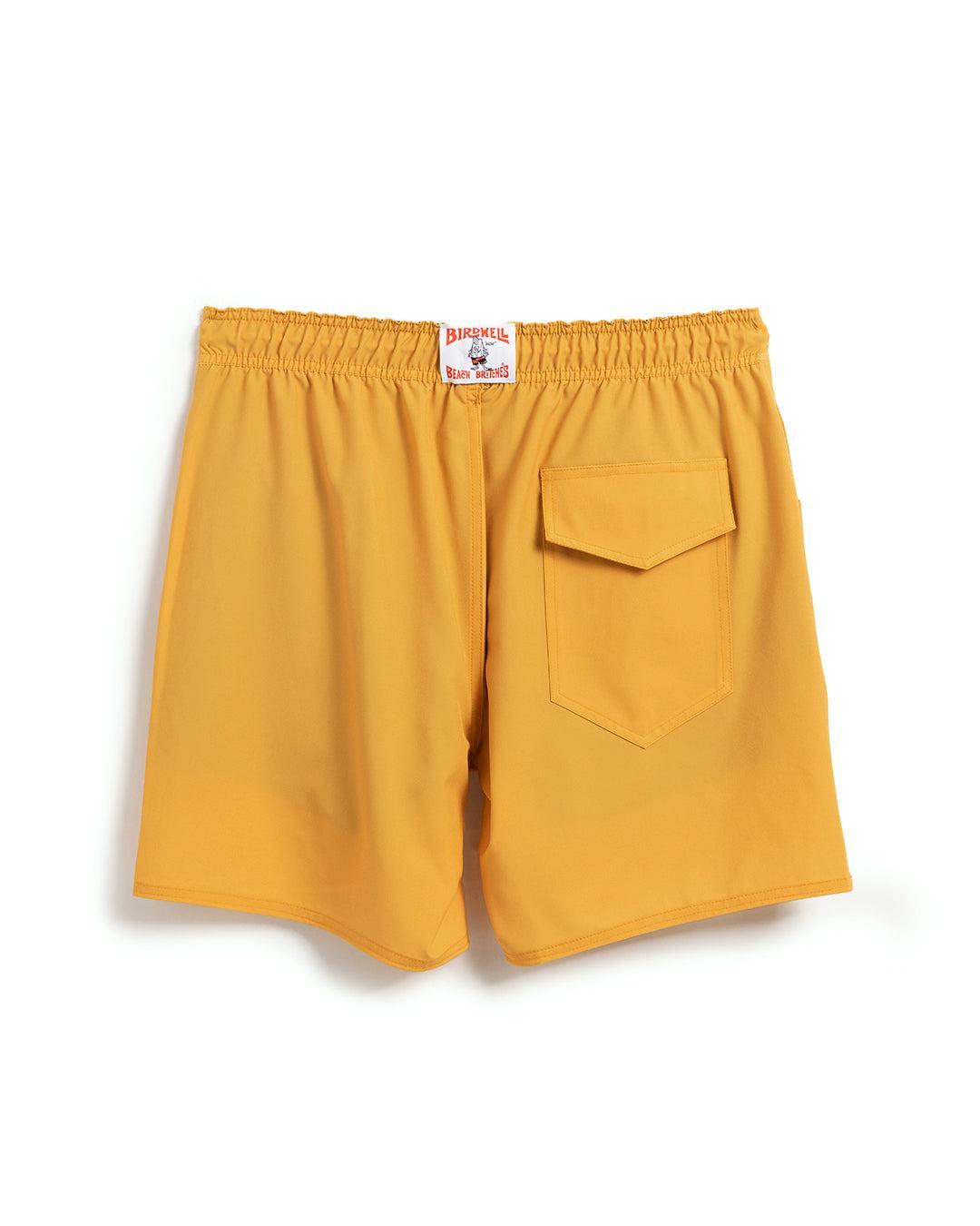 Wright Lined Short - Gold Male Product Image