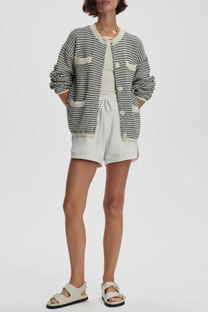 Tidewell Textured Knit Jacket Product Image