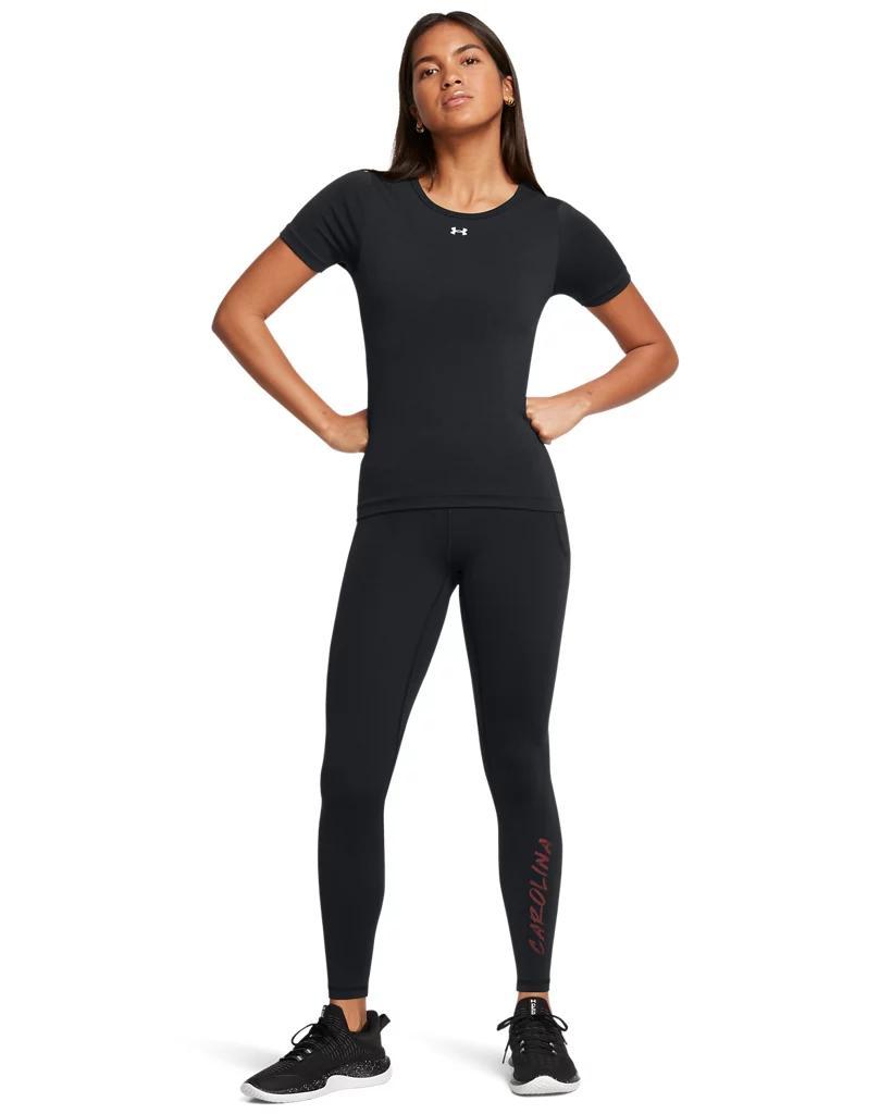 Women's UA Meridian Gameday Collegiate Ankle Leggings Product Image
