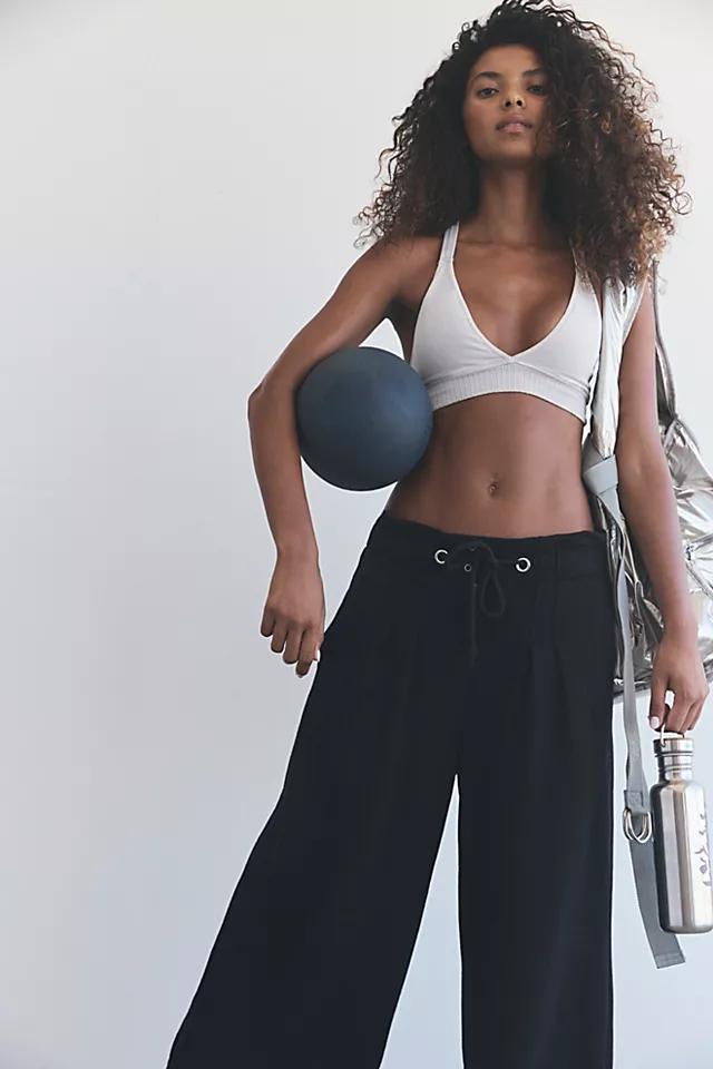 Full Court Wide Leg Pants Product Image