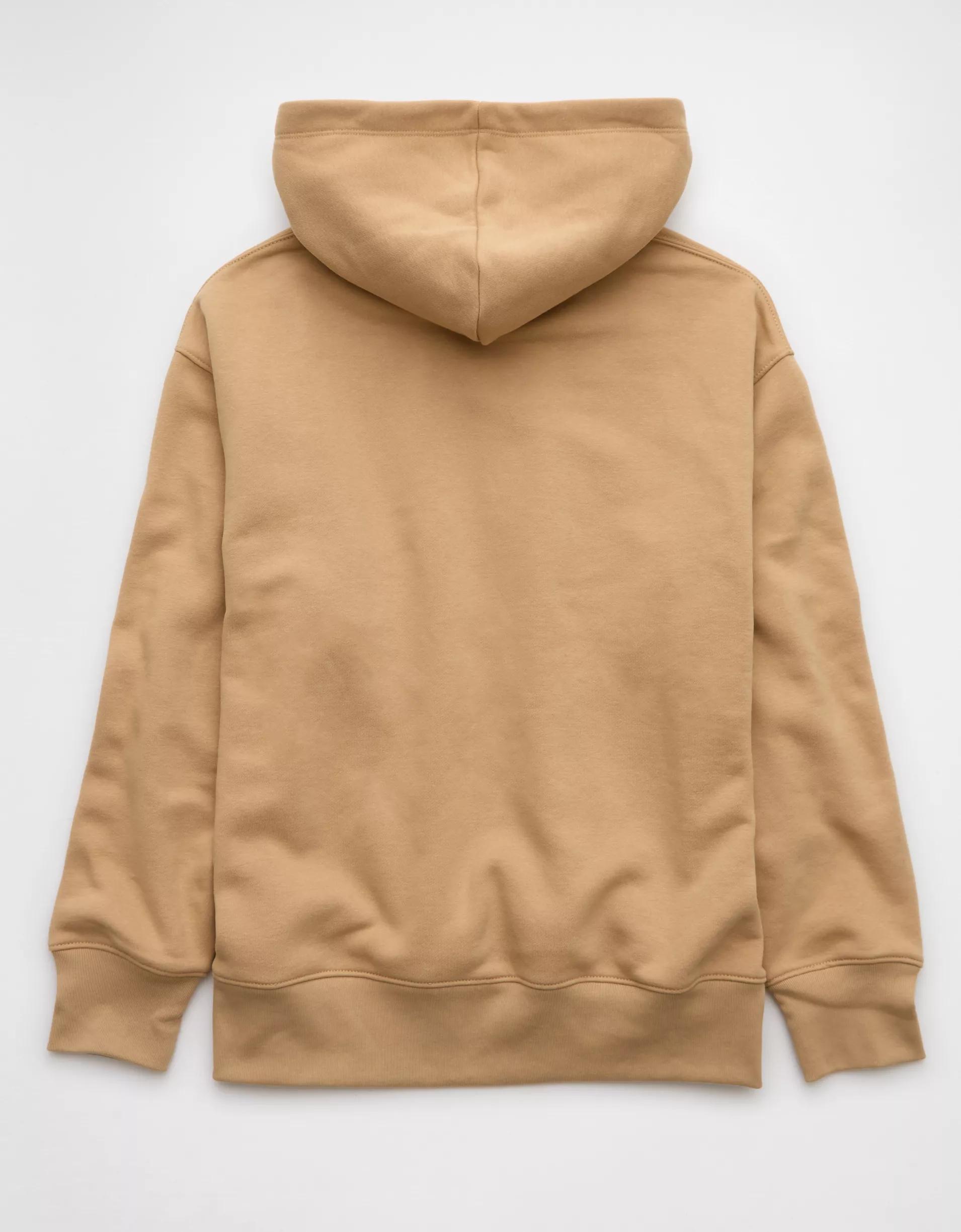AE Everyday Luxe Hoodie Product Image