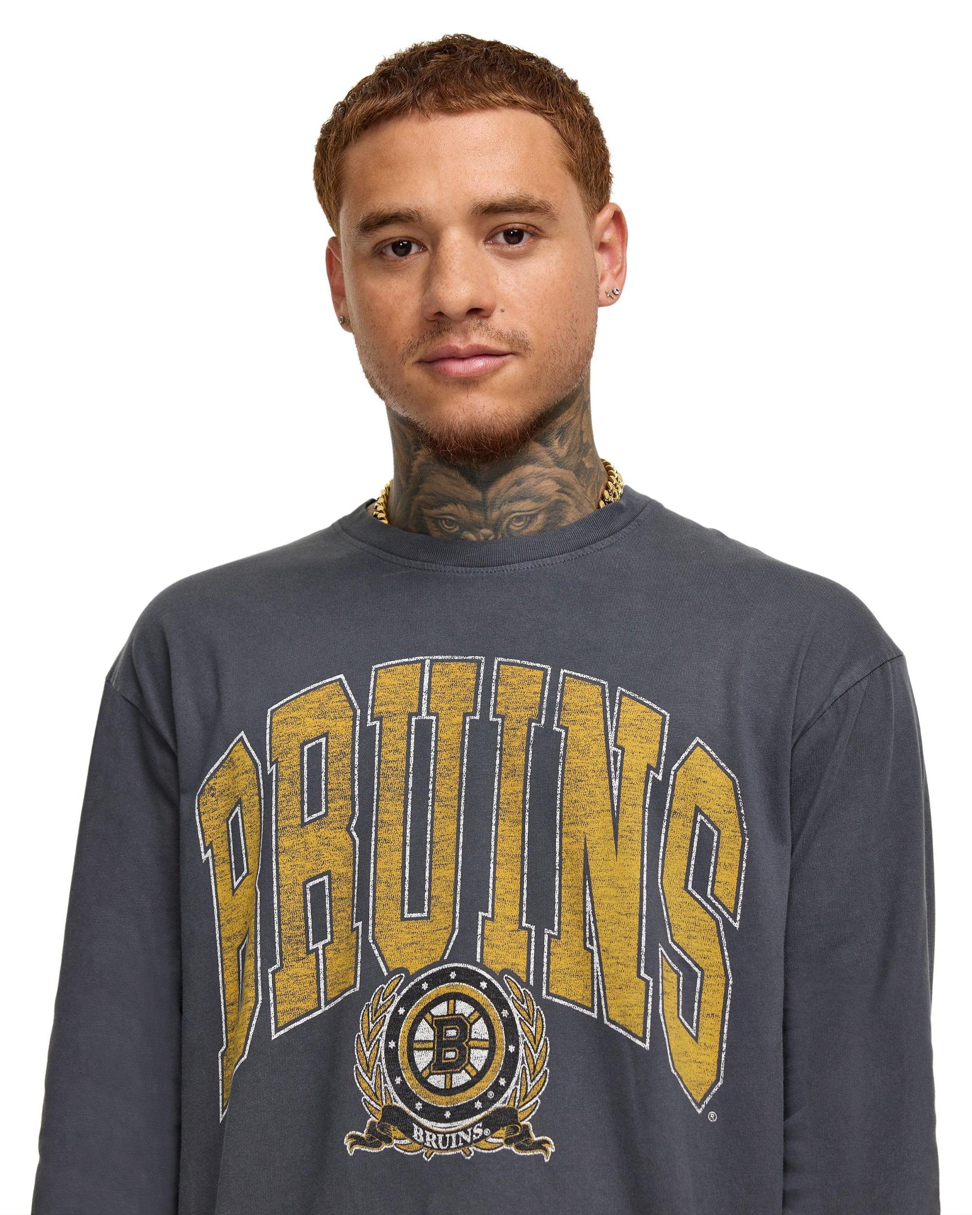 Montreal Canadiens Oversized Essentials Long Sleeve T-Shirt Male Product Image