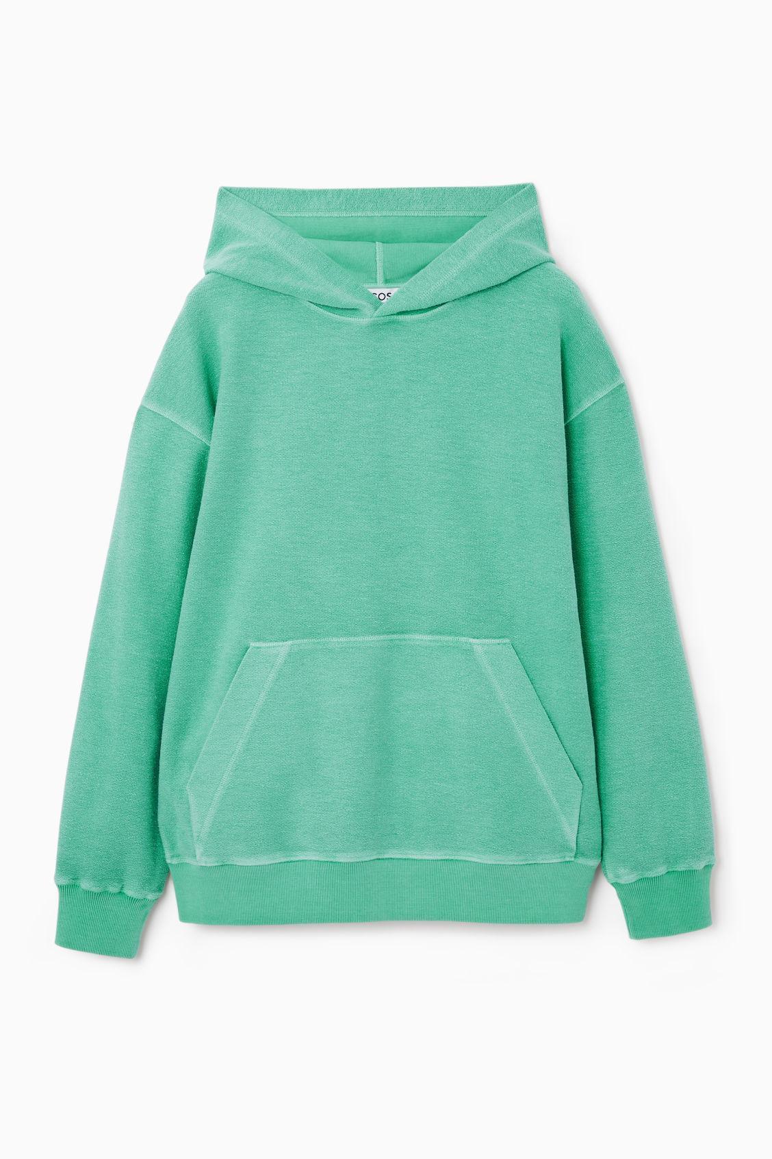 TERRY HOODIE Product Image