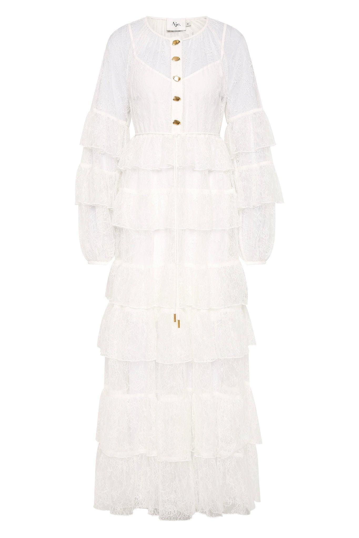 Primrose Maxi Dress Product Image