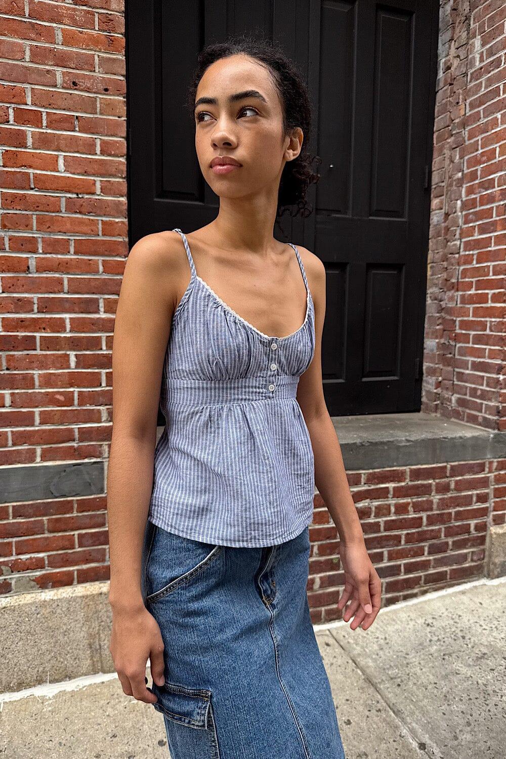 Tiffany Striped Tank Product Image